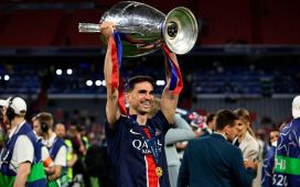 Horario y dónde ver el sorteo de la Champions League 2026-2027: fecha, hora y bombos Horario y dónde ver el sorteo de la Champions League 2026-2027: fecha, hora y bombos