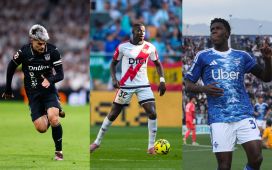 Más millones a la vista para el Betis: Assane, Mendy, Juan Cruz… y las plusvalías Más millones a la vista para el Betis: Assane, Mendy, Juan Cruz… y las plusvalías