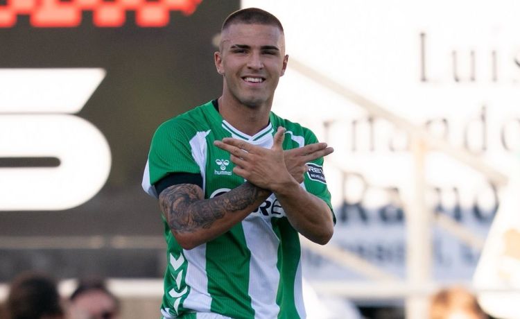 La coincidencia que proyecta al Betis en otra final: la cantera y Pellegrini, los motivos La coincidencia que proyecta al Betis en otra final: la cantera y Pellegrini, los motivos