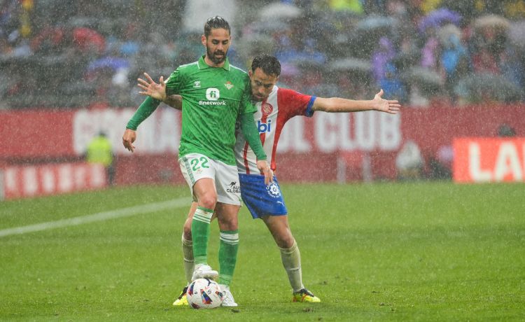 Girona – Betis: Horario y dónde ver por TV en directo Girona – Betis: Horario y dónde ver por TV en directo