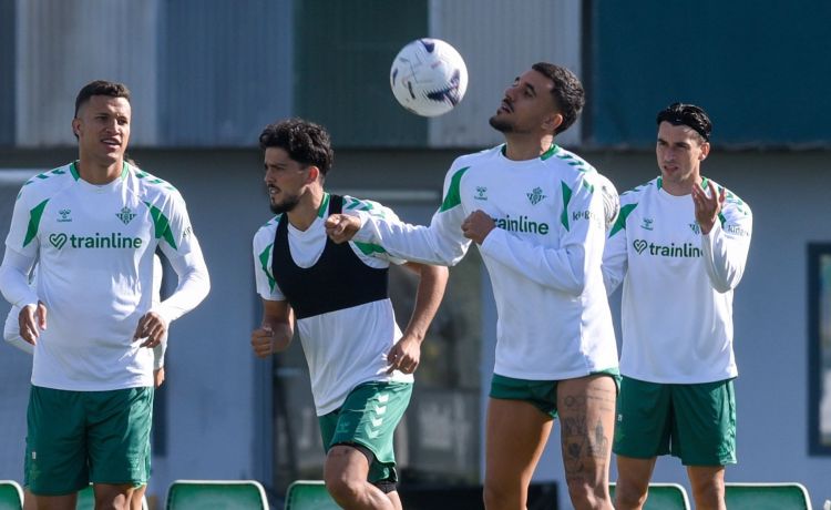 Que la ambición del Betis no decaiga en Balaídos Que la ambición del Betis no decaiga en Balaídos