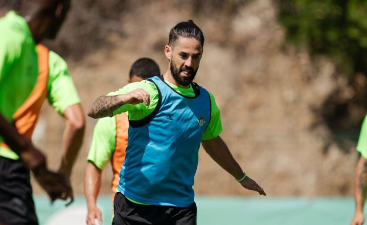 Las ausencias del Betis para el último amistoso en Alemania Las ausencias del Betis para el último amistoso en Alemania