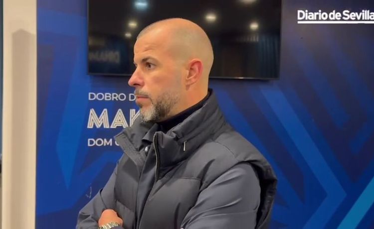 Manu Fajardo: «No estamos trabajando en una bomba perfil Antony» Manu Fajardo: «No estamos trabajando en una bomba perfil Antony»