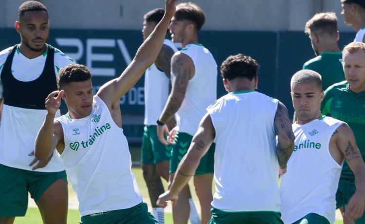 Dos días para que el Betis apure las opciones de mercado Dos días para que el Betis apure las opciones de mercado