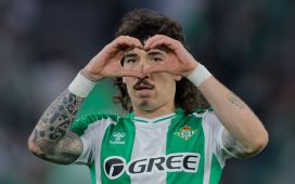 Héctor Bellerín y el por qué no hay homosexuales en el fútbol de primer nivel: «Me lo dijo un antropologo» Héctor Bellerín y el por qué no hay homosexuales en el fútbol de primer nivel: «Me lo dijo un antropologo»