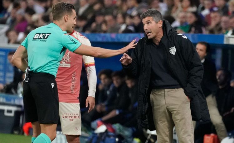 Funes: «El Betis es un de los mejores equipos de España» Funes: «El Betis es un de los mejores equipos de España»