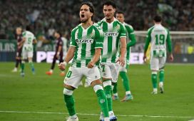 Betis-Feyenoord: Horario y dónde ver por TV la tercera jornada de la UEFA Champions League Betis-Feyenoord: Horario y dónde ver por TV la tercera jornada de la UEFA Champions League