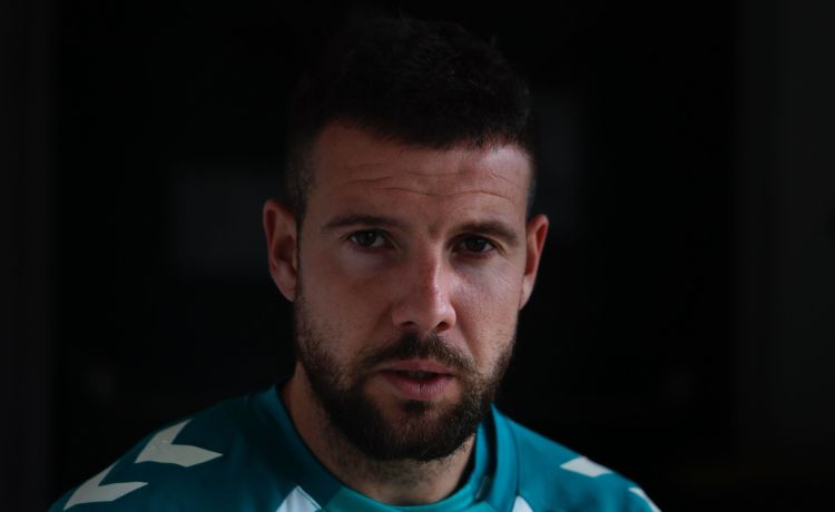 Aitor Ruibal: «La ilusión de la Champions siempre está ahí, es algo que nos apasiona» Aitor Ruibal: «La ilusión de la Champions siempre está ahí, es algo que nos apasiona»
