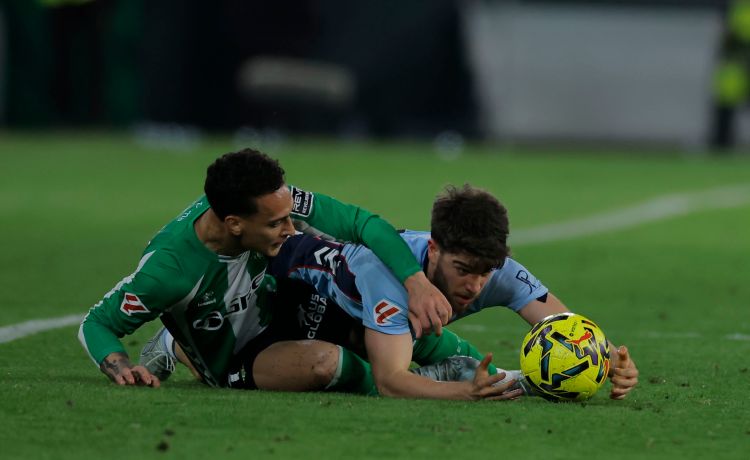 Celta-Betis: Horario y dónde ver por TV en directo la jornada 10 de LaLiga Celta-Betis: Horario y dónde ver por TV en directo la jornada 10 de LaLiga