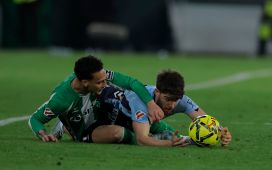 Celta-Betis: Horario y dónde ver por TV en directo la jornada 10 de LaLiga Celta-Betis: Horario y dónde ver por TV en directo la jornada 10 de LaLiga
