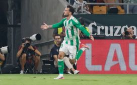 El Betis refuerza la seguridad en las casas de sus jugadores tras dos asaltos El Betis refuerza la seguridad en las casas de sus jugadores tras dos asaltos