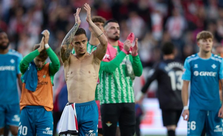 «Al Betis se le va la Champions pero tiene la cabeza puesta en hacer historia» «Al Betis se le va la Champions pero tiene la cabeza puesta en hacer historia»