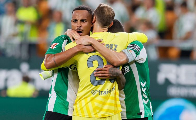 Real Betis – Real Sociedad: Horario y dónde ver por TV la quinta jornada de LaLiga Real Betis – Real Sociedad: Horario y dónde ver por TV la quinta jornada de LaLiga
