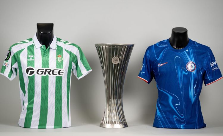 Betis – Chelsea: Horario y dónde ver por TV en directo la final de la UEFA Conference League Betis – Chelsea: Horario y dónde ver por TV en directo la final de la UEFA Conference League