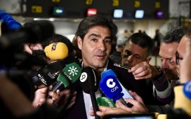 Ángel Haro: “Ceballos no es una realidad para el Betis a día de hoy” Ángel Haro: “Ceballos no es una realidad para el Betis a día de hoy”