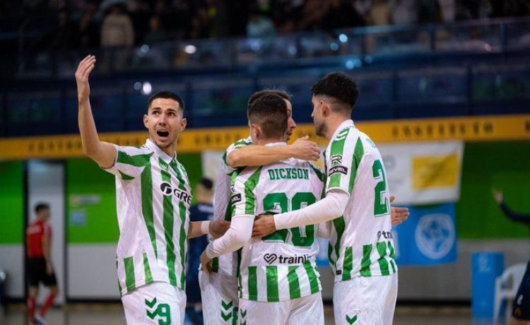 El camino del Betis Futsal a la gloria, seis finales para el ascenso El camino del Betis Futsal a la gloria, seis finales para el ascenso