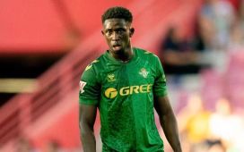 El Betis confirma la marcha de Bouare al Rayo El Betis confirma la marcha de Bouare al Rayo