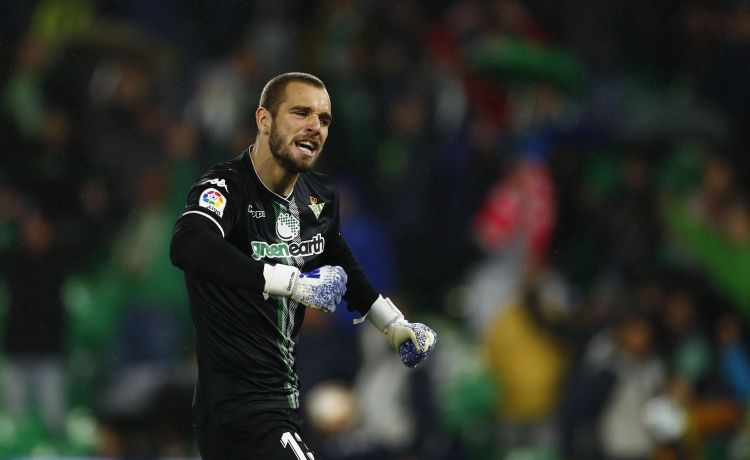 Pau López, un paso más cerca del Betis Pau López, un paso más cerca del Betis
