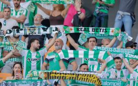 Búscate en las fotos del Betis – Oviedo Búscate en las fotos del Betis – Oviedo