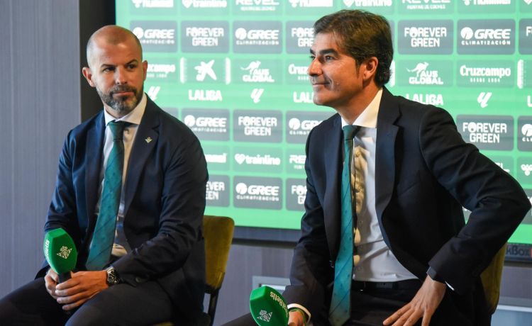 Se espera un mercado de fichajes movido en el Betis; dos posiciones claras a reforzar Se espera un mercado de fichajes movido en el Betis; dos posiciones claras a reforzar