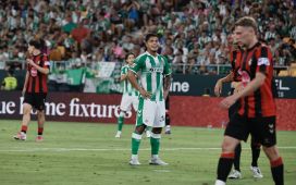 El mensaje del Cucho al delantero que va a fichar el Betis El mensaje del Cucho al delantero que va a fichar el Betis