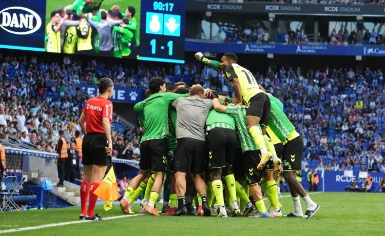 Análisis del Espanyol 1-2 Betis: La calidad nivel élite decanta la balanza Análisis del Espanyol 1-2 Betis: La calidad nivel élite decanta la balanza