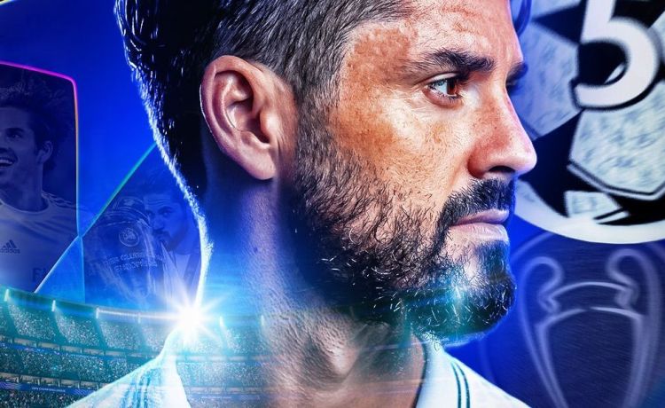 Isco, entre los ‘hombres Champions’ del vestuario del Betis junto a Zidane, Messi, Cristiano o Ronaldinho Isco, entre los ‘hombres Champions’ del vestuario del Betis junto a Zidane, Messi, Cristiano o Ronaldinho