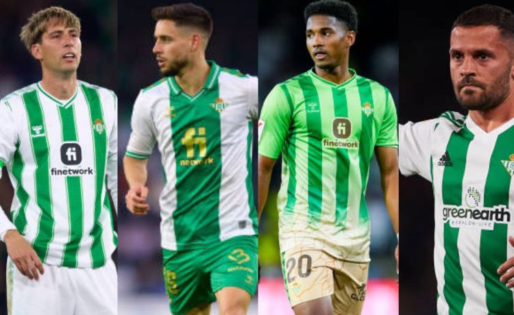 Betis: El lateral izquierdo, una posición de riesgo Betis: El lateral izquierdo, una posición de riesgo