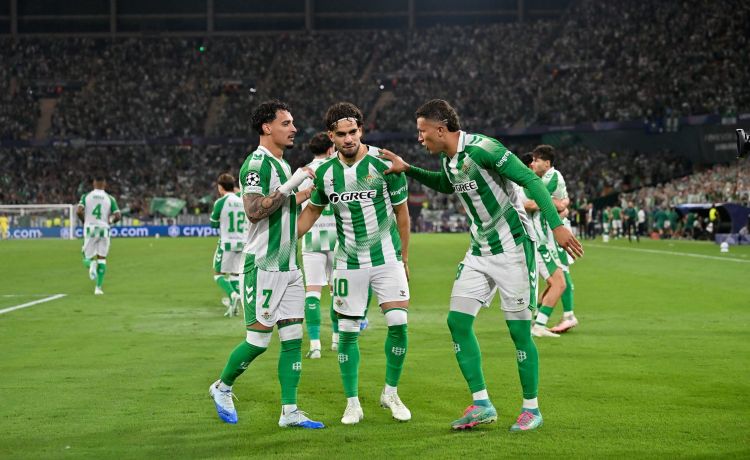 Las fotos del Betis – Oporto Las fotos del Betis – Oporto