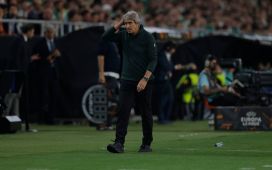 Pellegrini: «Es un momento muy duro y uno tiene que saber asimilarlo» Pellegrini: «Es un momento muy duro y uno tiene que saber asimilarlo»