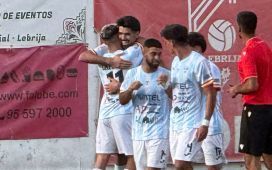 La Lebrijana espera un Primera en la Copa del Rey con altas opciones de Betis o Sevilla La Lebrijana espera un Primera en la Copa del Rey con altas opciones de Betis o Sevilla
