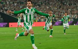 Alineación probable del Betis ante el Lille en el debut en UEFA Champions League Alineación probable del Betis ante el Lille en el debut en UEFA Champions League