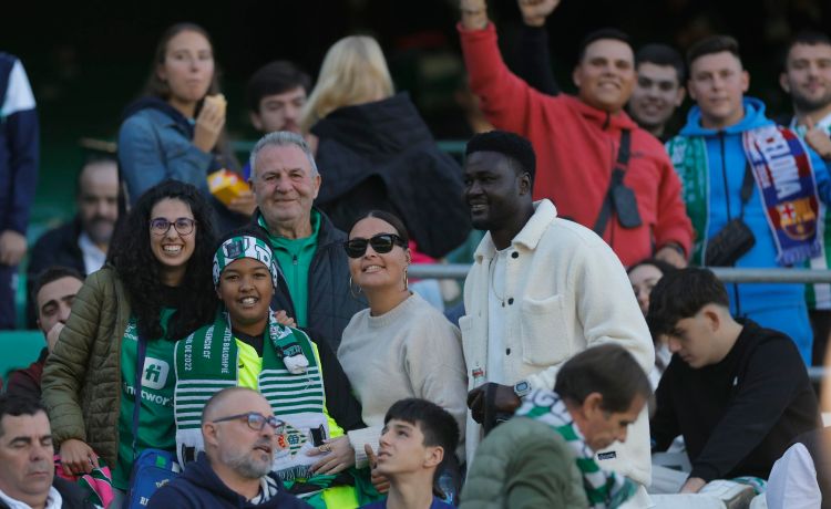 Búscate en las fotos del Betis – Barcelona Búscate en las fotos del Betis – Barcelona