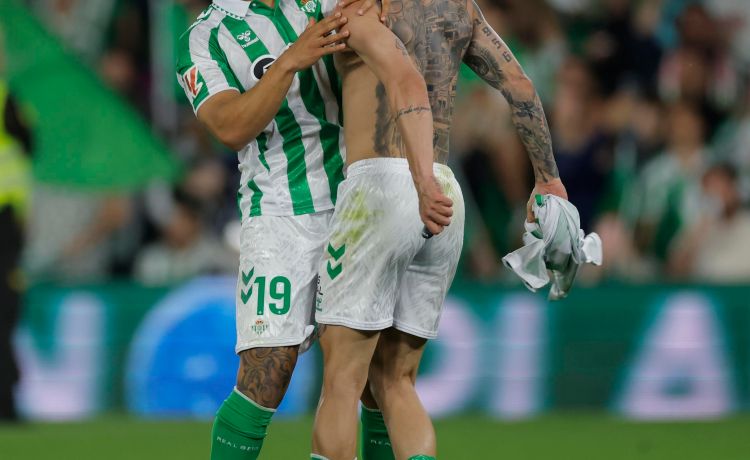 Betis: La velocidad, antídoto contra el Barcelona Betis: La velocidad, antídoto contra el Barcelona