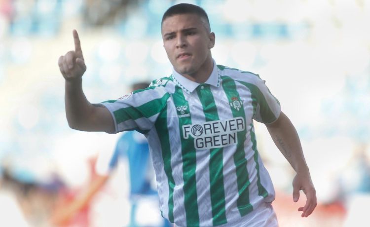 Un plan claro en el Betis con su joven promesa Un plan claro en el Betis con su joven promesa