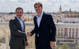El Betis y el Sevilla FC estarán en la nueva Comisión Delegada de LaLiga El Betis y el Sevilla FC estarán en la nueva Comisión Delegada de LaLiga