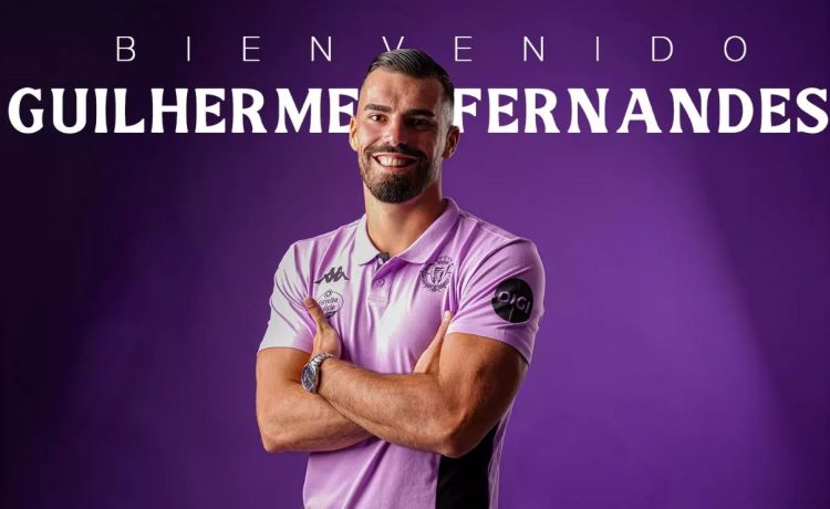 Guilherme deja el Betis y se va al Valladolid: todas las cifras y detalles Guilherme deja el Betis y se va al Valladolid: todas las cifras y detalles