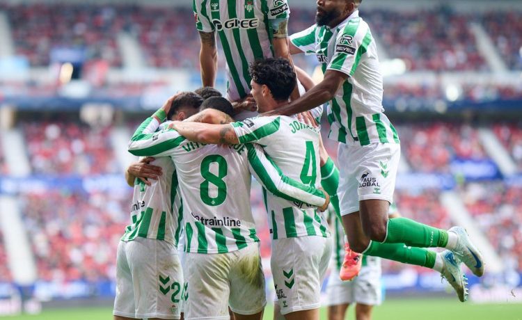 Betis: La clave de una idiosincrasia, el «todos juntos, mejores» Betis: La clave de una idiosincrasia, el «todos juntos, mejores»
