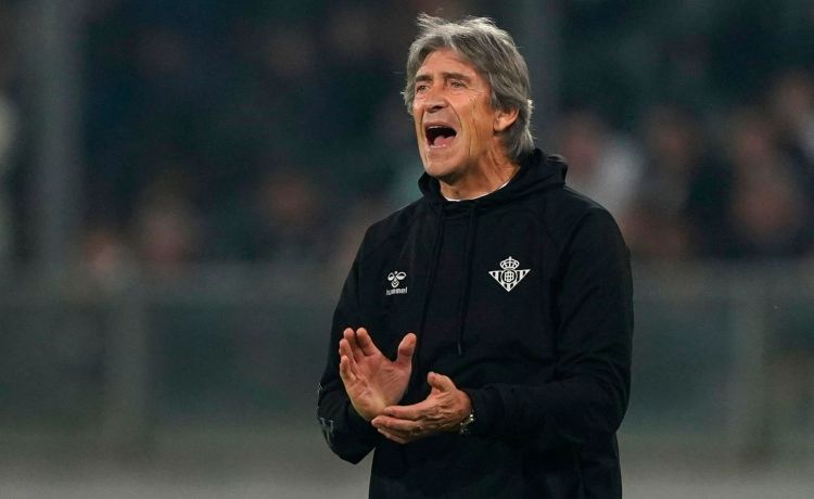 Pellegrini: «No se puede pensar en la final cuando no se han jugado los cuartos» Pellegrini: «No se puede pensar en la final cuando no se han jugado los cuartos»