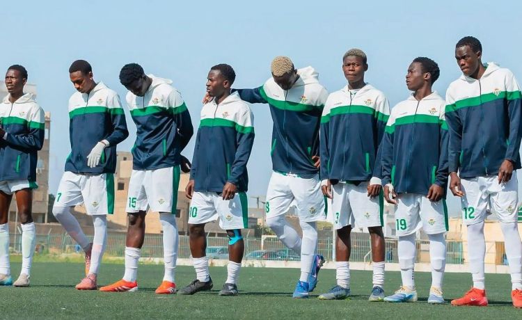El Betis inaugura una academia en Senegal y sigue con su expansión en África El Betis inaugura una academia en Senegal y sigue con su expansión en África