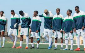 El Betis inaugura una academia en Senegal y sigue con su expansión en África El Betis inaugura una academia en Senegal y sigue con su expansión en África