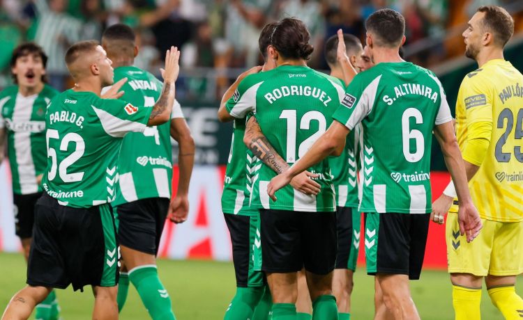Betis: Una semana que puede marcar una temporada Betis: Una semana que puede marcar una temporada