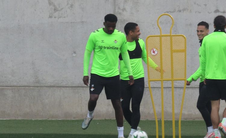 Gran noticia en el Betis con William Carvalho: vuelve tras cinco meses Gran noticia en el Betis con William Carvalho: vuelve tras cinco meses