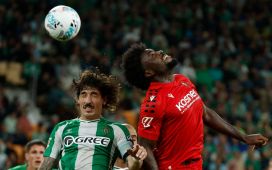 Sólo cuatro derrotas del Betis en las visitas de Osasuna Sólo cuatro derrotas del Betis en las visitas de Osasuna