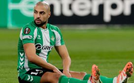 La opción de Amrabat u otro pivote, un escenario no descartado para el Betis La opción de Amrabat u otro pivote, un escenario no descartado para el Betis