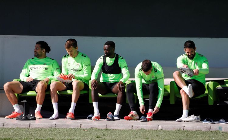 Leganés – Betis: Cambio de chip exprés Leganés – Betis: Cambio de chip exprés