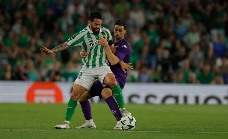 Fiorentina – Betis: Horario y donde ver por TV en directo la vuelta de las semifinales de Conference Fiorentina – Betis: Horario y donde ver por TV en directo la vuelta de las semifinales de Conference