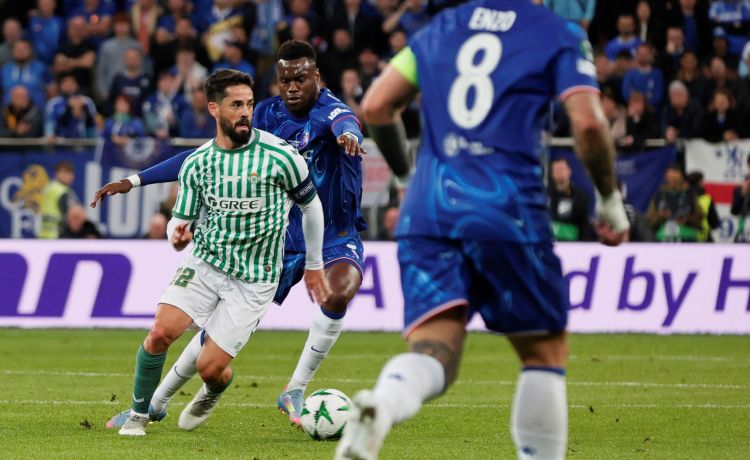 Isco a la afición: «Le debemos una y estoy seguro que se la daremos» Isco a la afición: «Le debemos una y estoy seguro que se la daremos»