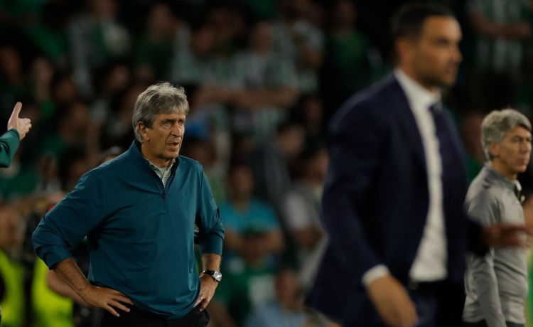 Pellegrini: «Había que ganar y se ha ganado» Pellegrini: «Había que ganar y se ha ganado»