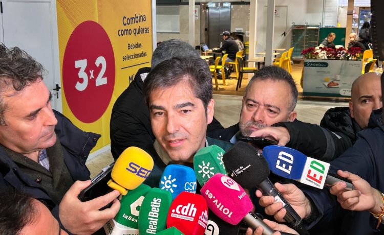 Haro: «En Europa nos queda dar ese saltito y tenemos una oportunidad única para darlo» Haro: «En Europa nos queda dar ese saltito y tenemos una oportunidad única para darlo»